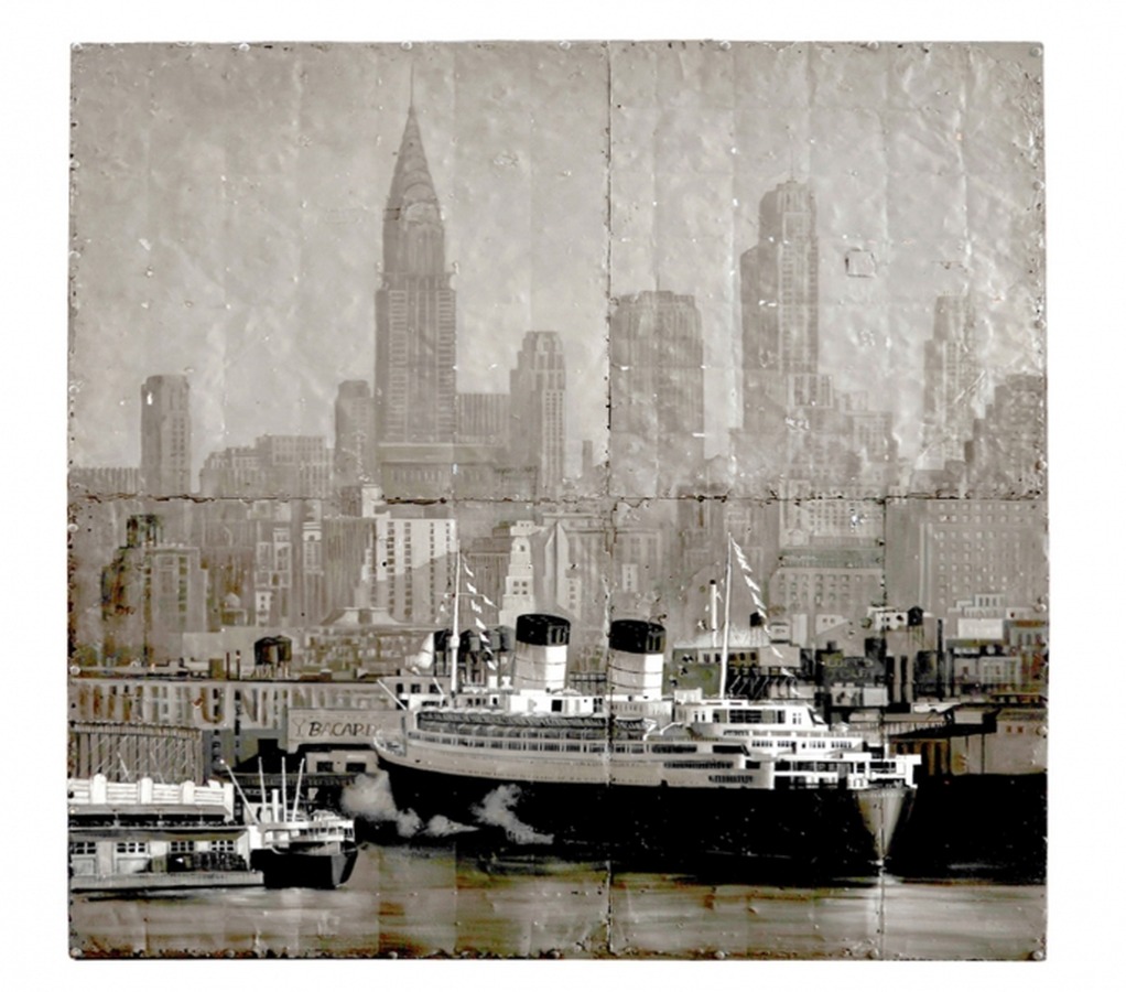 Illustration 1 du produit Port de New York