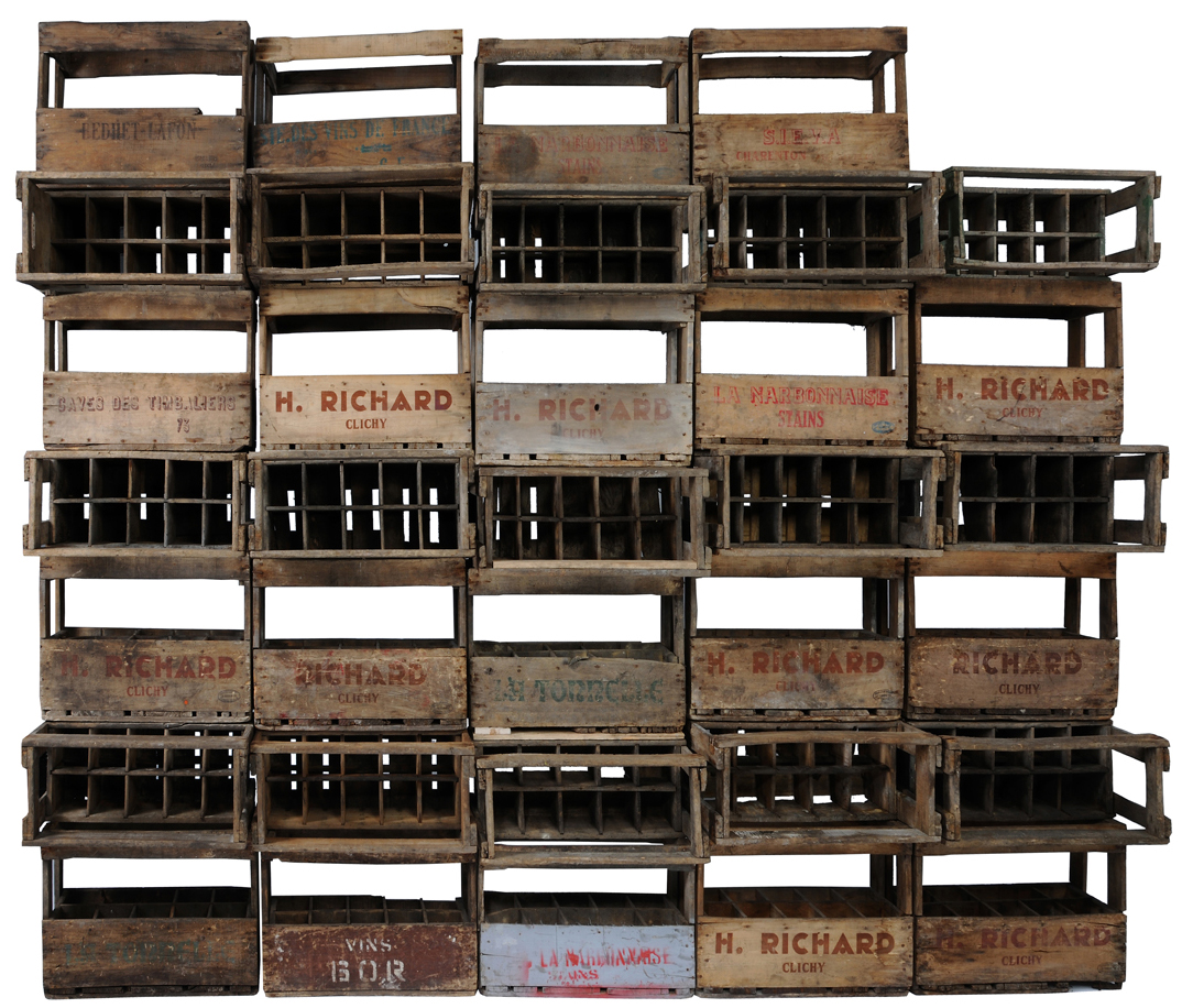 Illustration 1 du produit Bottle Racks
