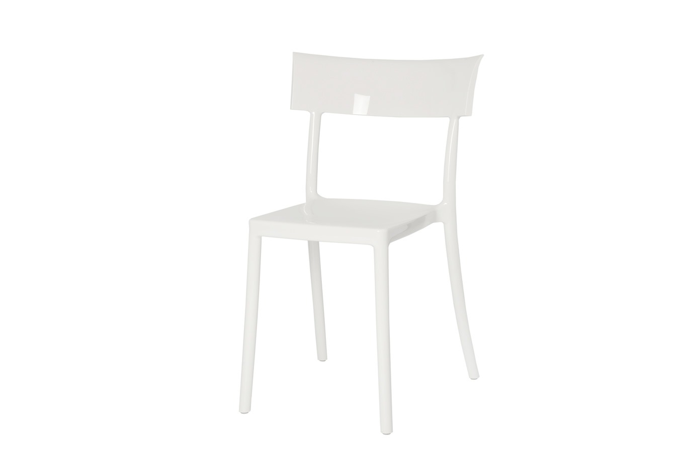 Illustration 1 du produit Chaise Catwalk Blanc