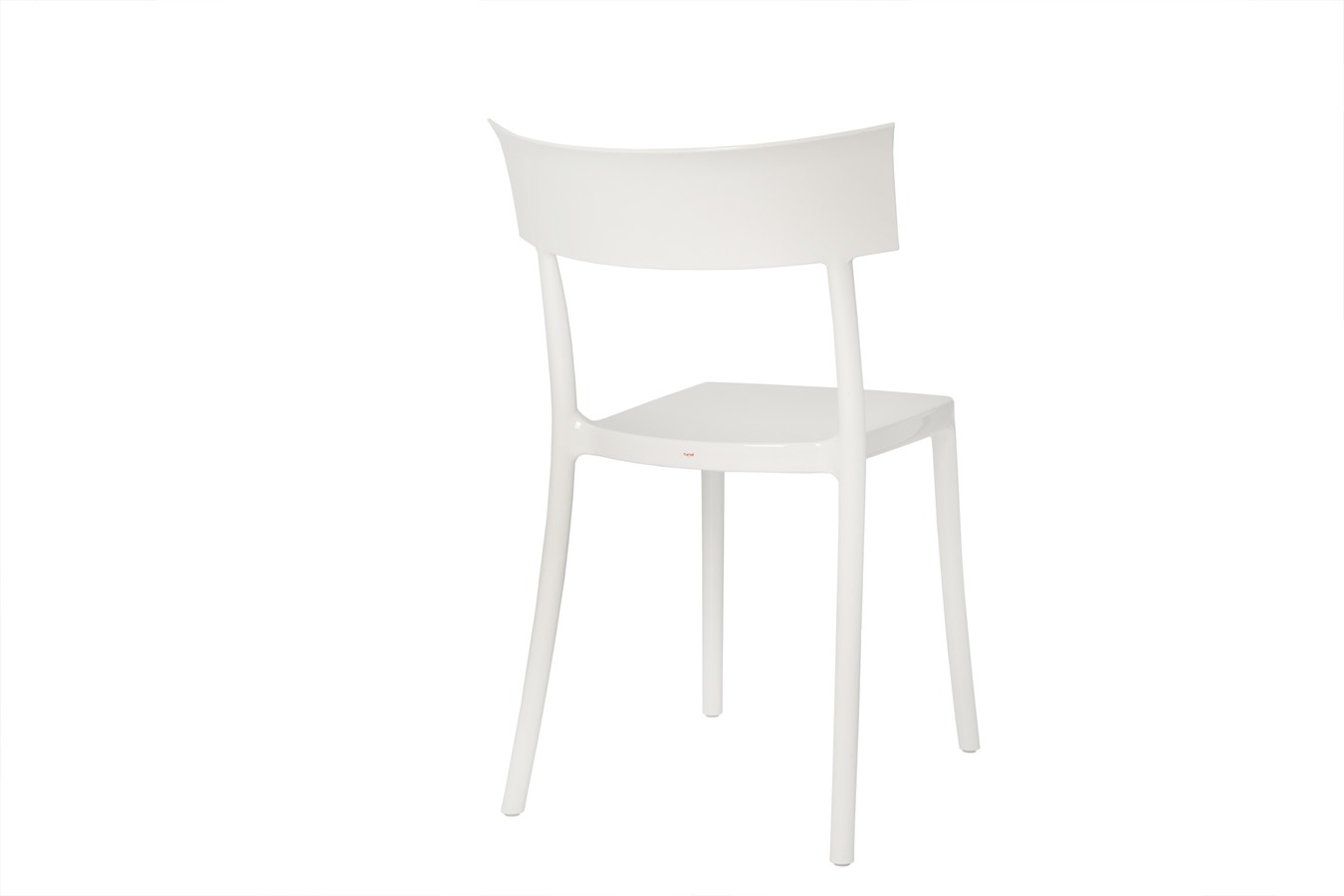 Illustration 3 du produit Chaise Catwalk Blanc