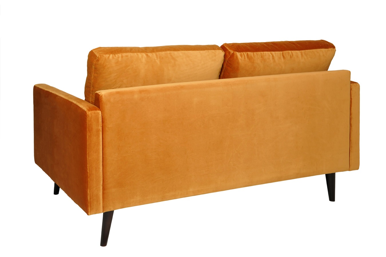 Illustration 3 du produit Gatsby Sofa 2 Seater Mustard