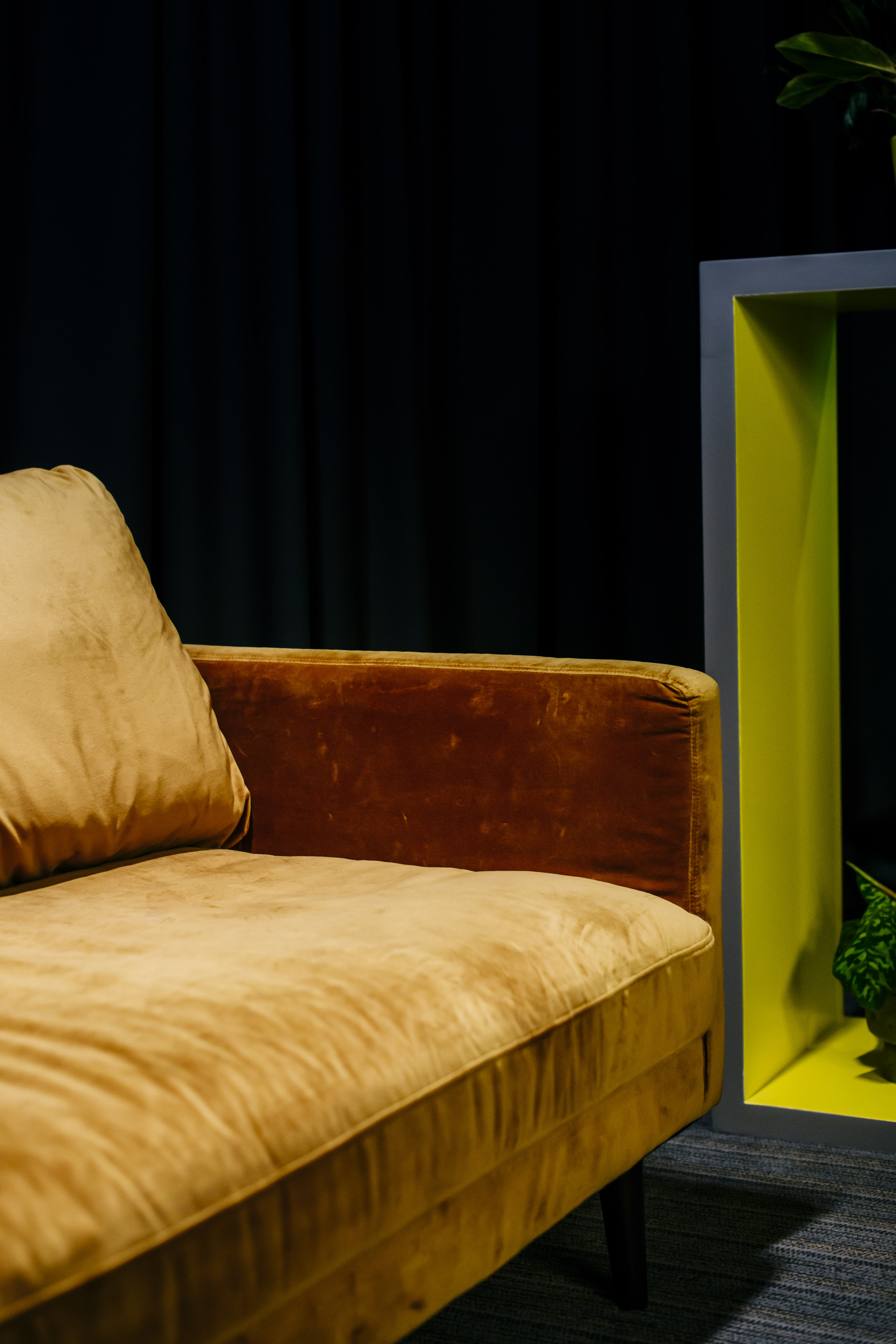 Rent-gatsby-sofa-2-seater-mustard-5