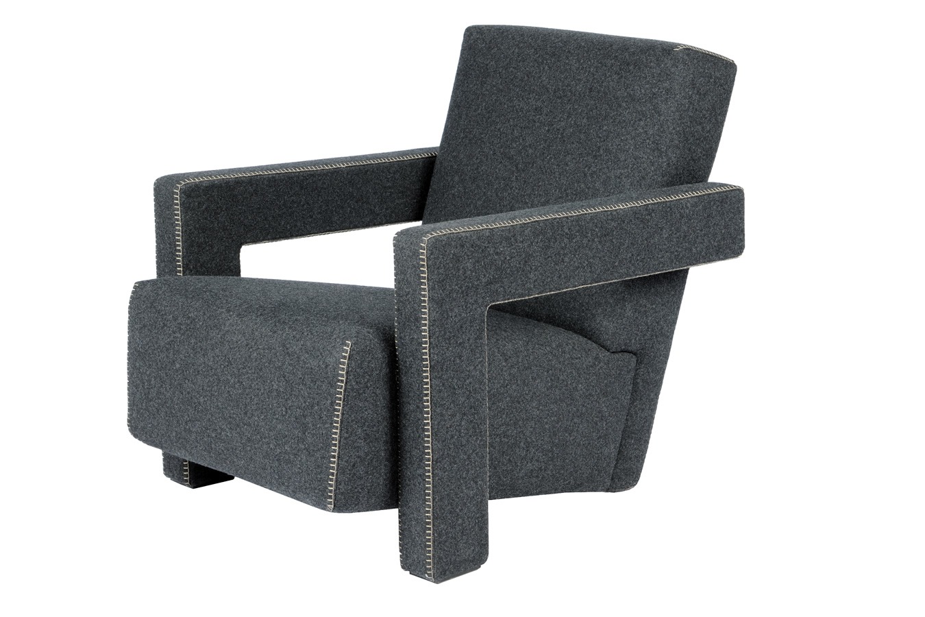 Illustration 2 du produit Utrecht Armchair Grey