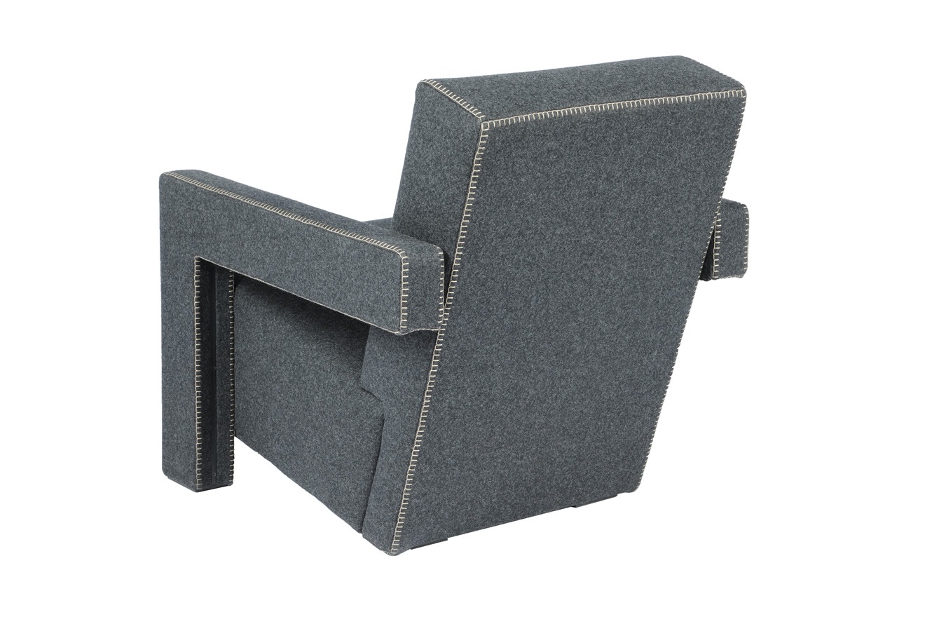 Illustration 3 du produit Fauteuil Utrecht Gris