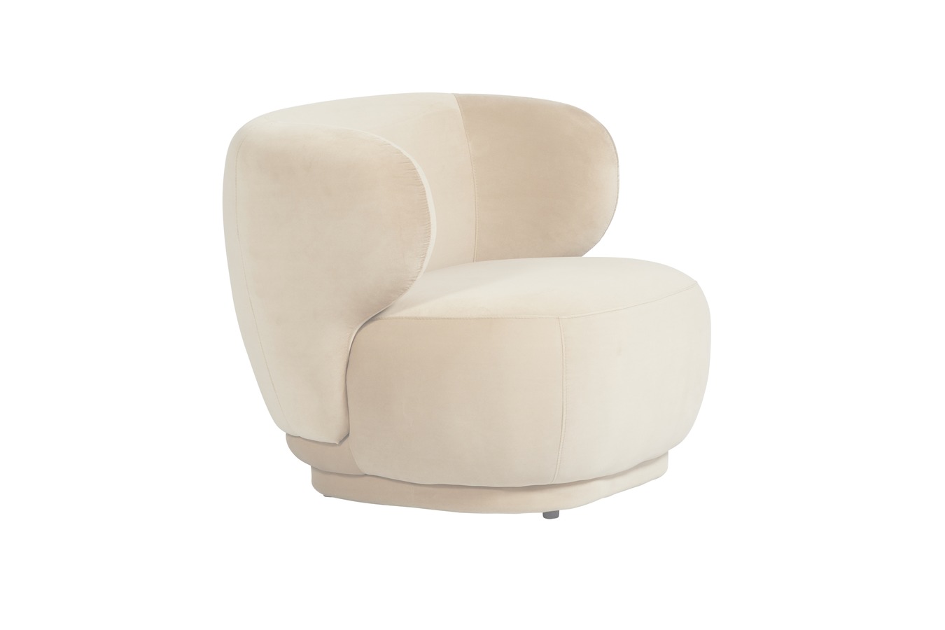 Illustration 1 du produit Giulia Armchair Taupe