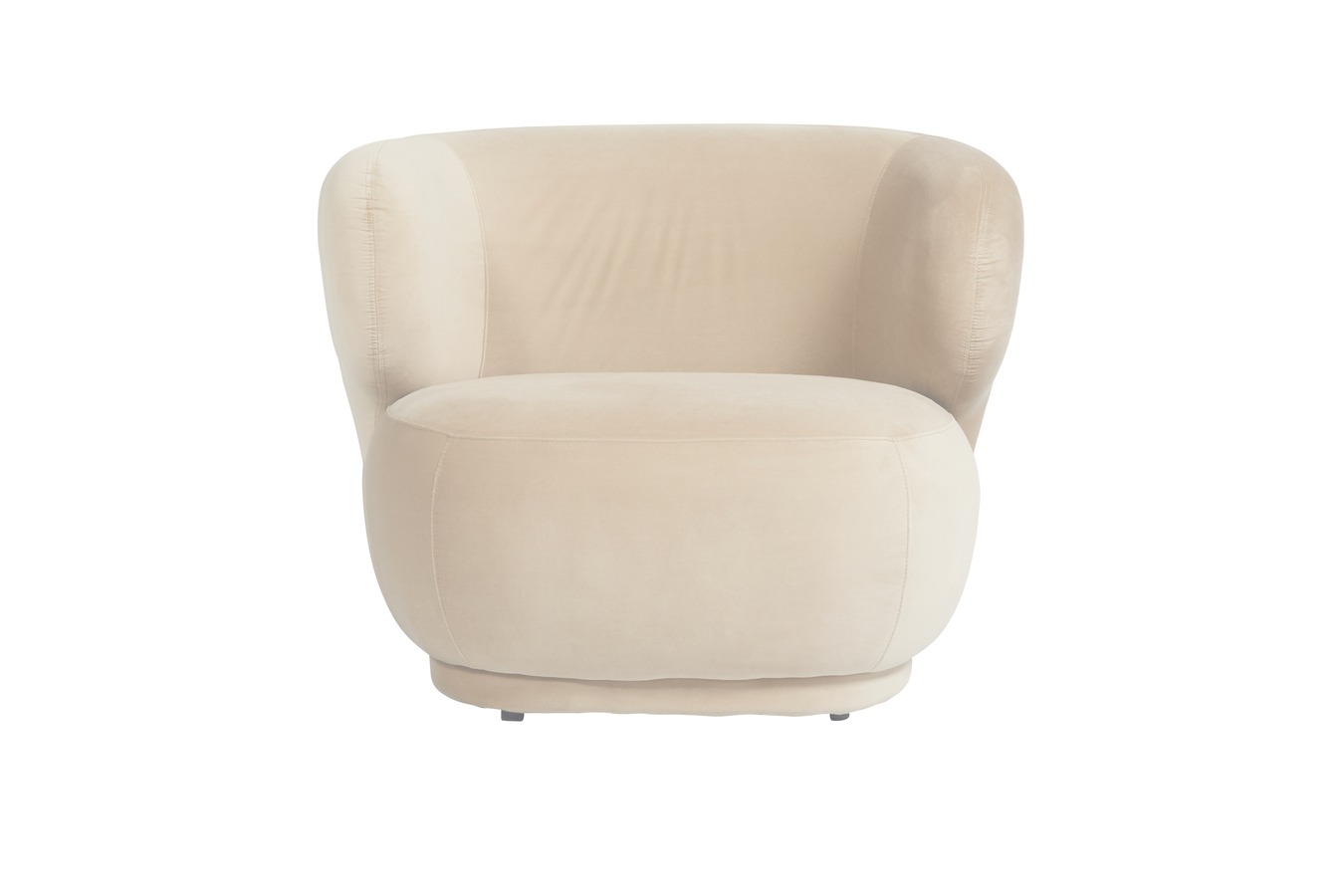 Illustration 3 du produit Fauteuil Giulia Taupe