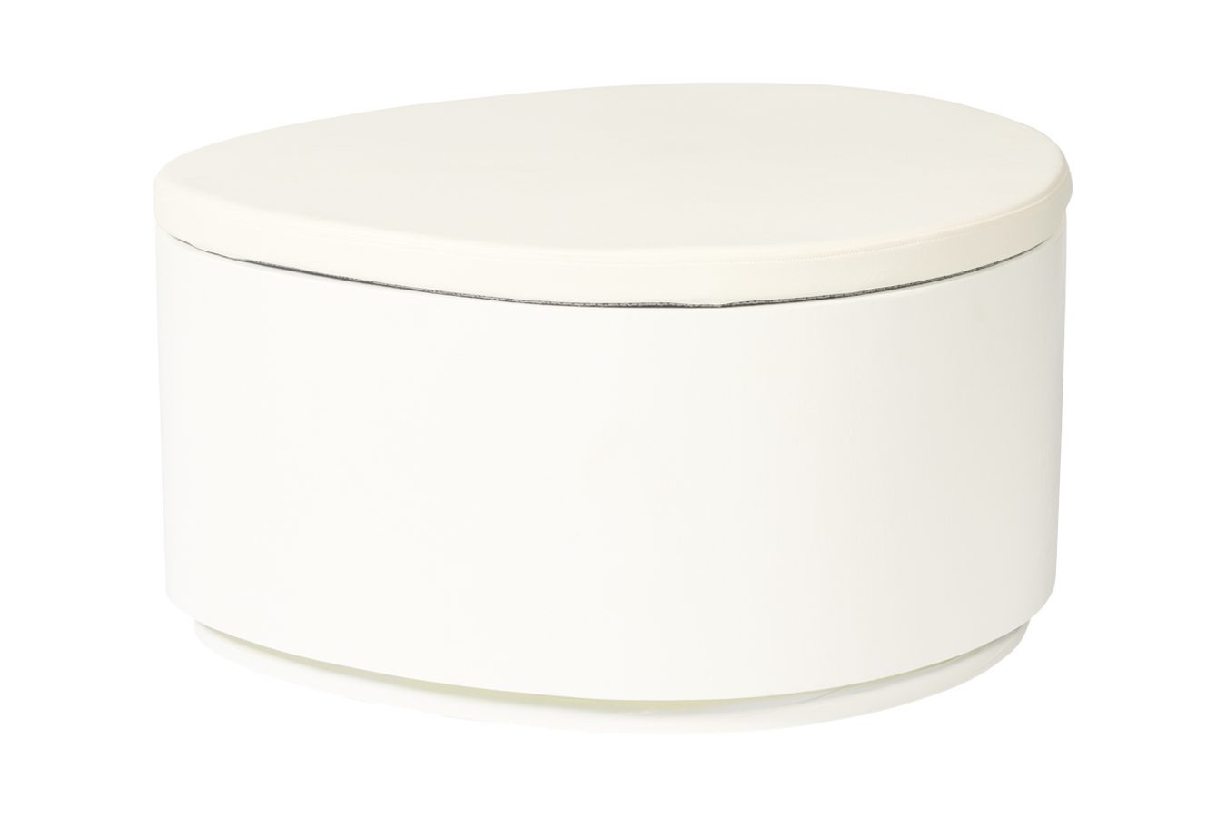 Illustration 1 du produit Pouf Galet