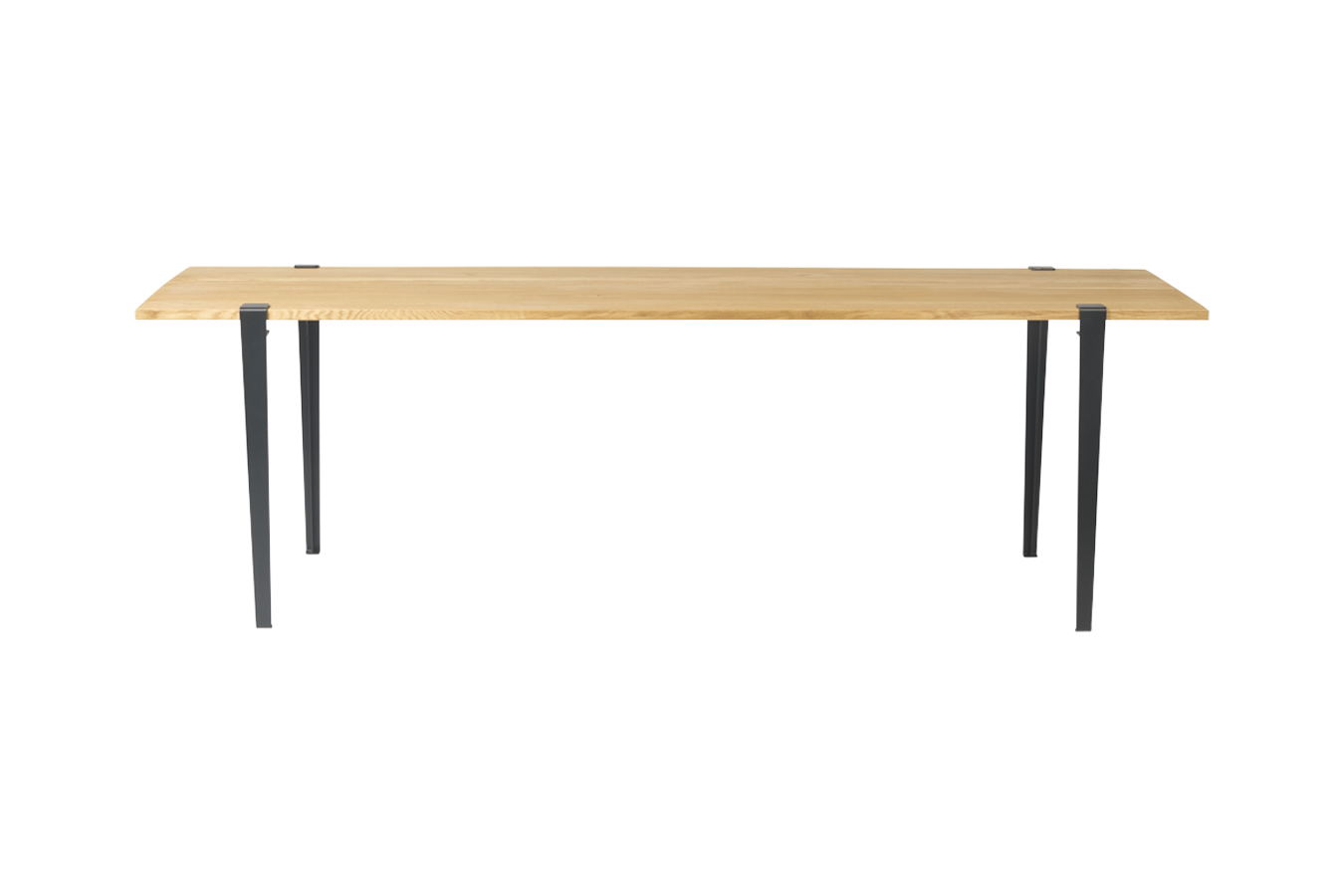 Illustration 1 du produit Table TIPTOE Chêne huilé 240