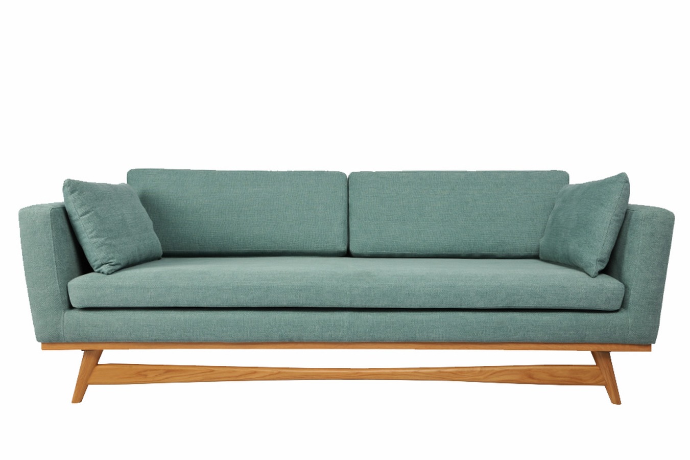 Illustration 1 du produit Fifties Sofa Brasilia Indian