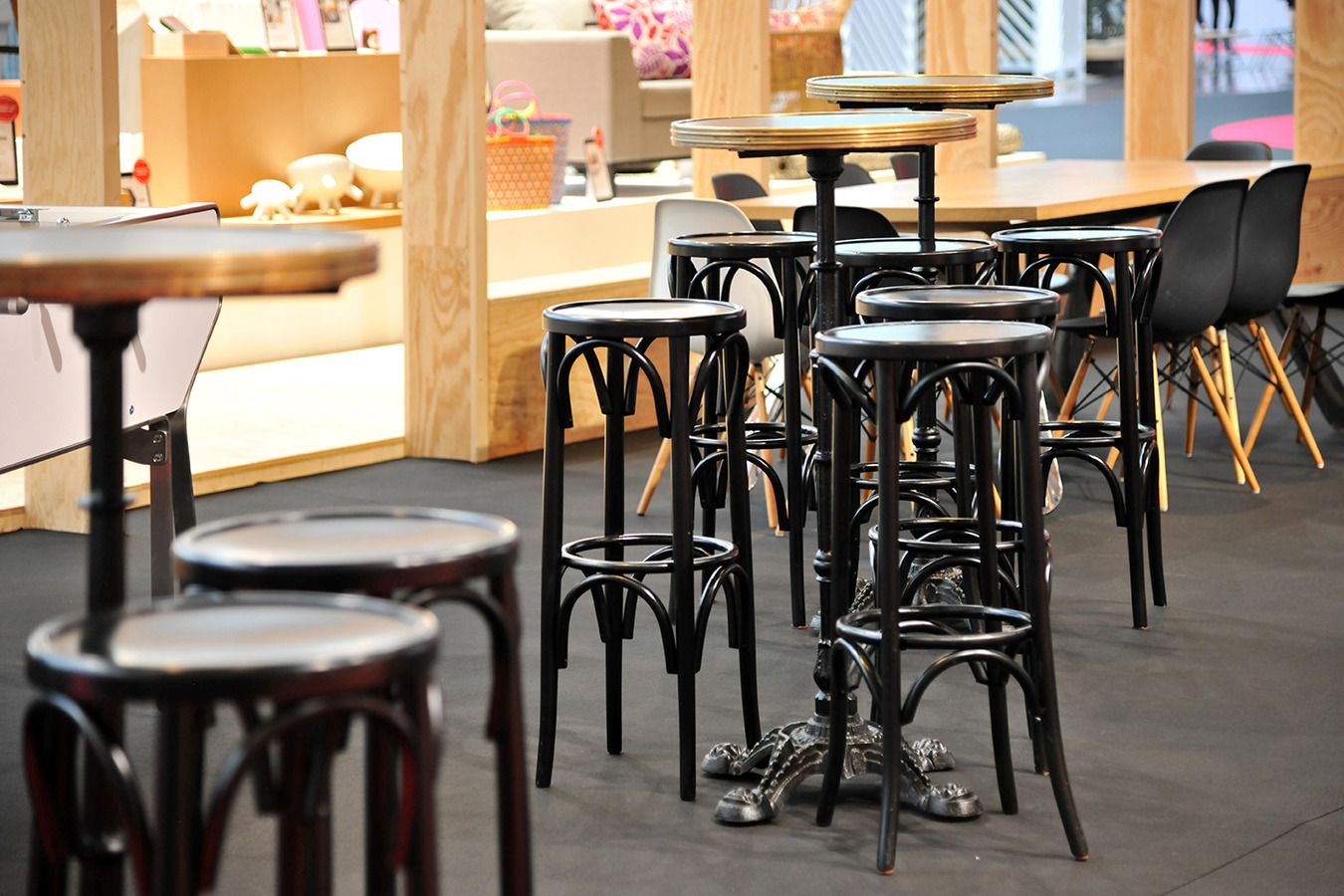Illustration 3 du produit Bistrot Stool