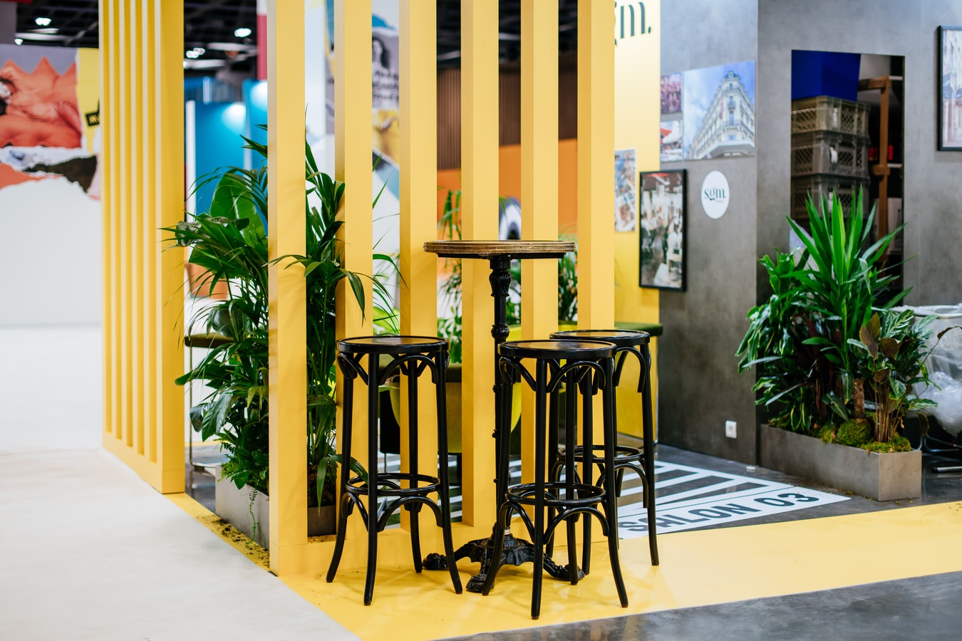 Illustration 4 du produit Bistrot Stool
