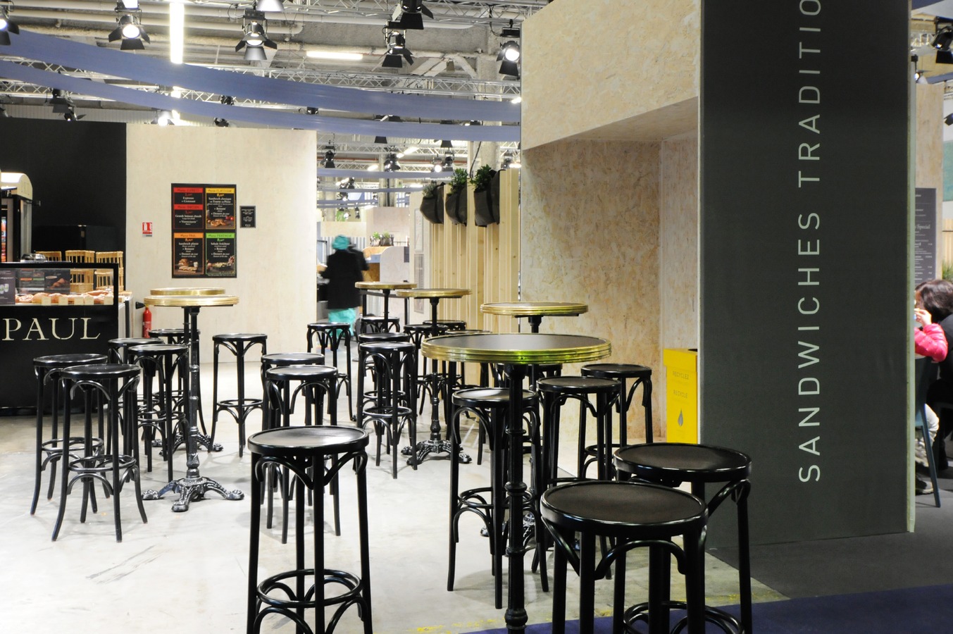 Illustration 5 du produit Bistrot Stool