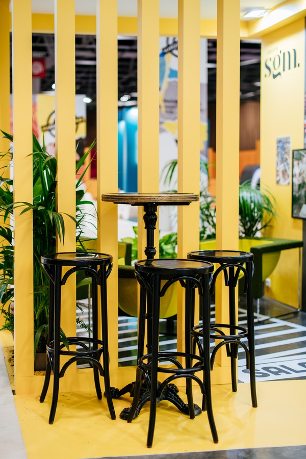 Illustration 8 du produit Bistrot Stool