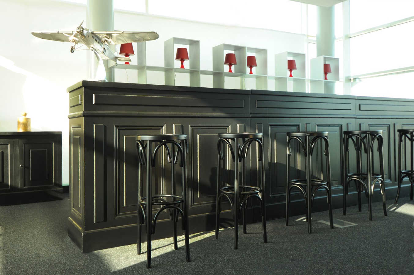 Illustration 9 du produit Bistrot Stool