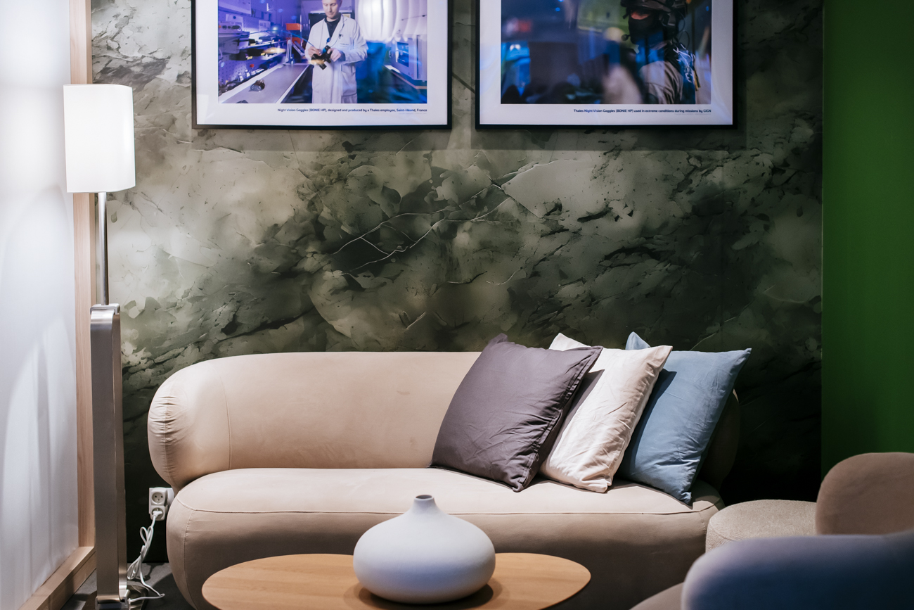 Illustration 9 du produit Giulia Sofa 2 Seater Taupe