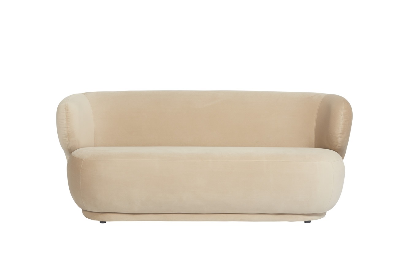 Illustration 1 du produit Giulia Sofa 2 Seater Taupe