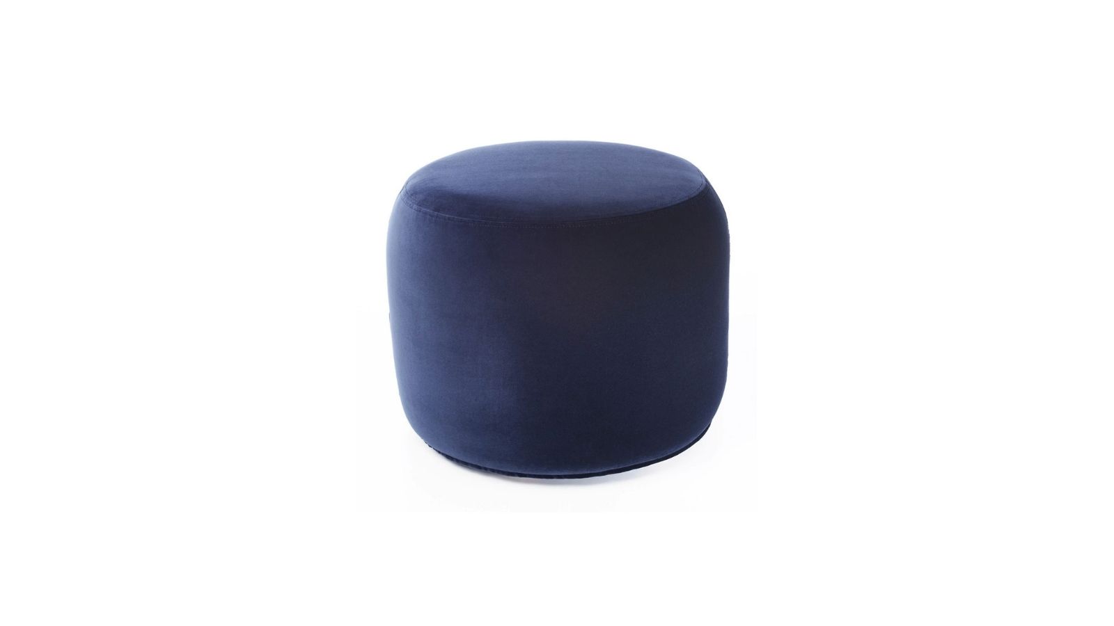 Illustration 1 du produit Cocoon Ottoman Blue