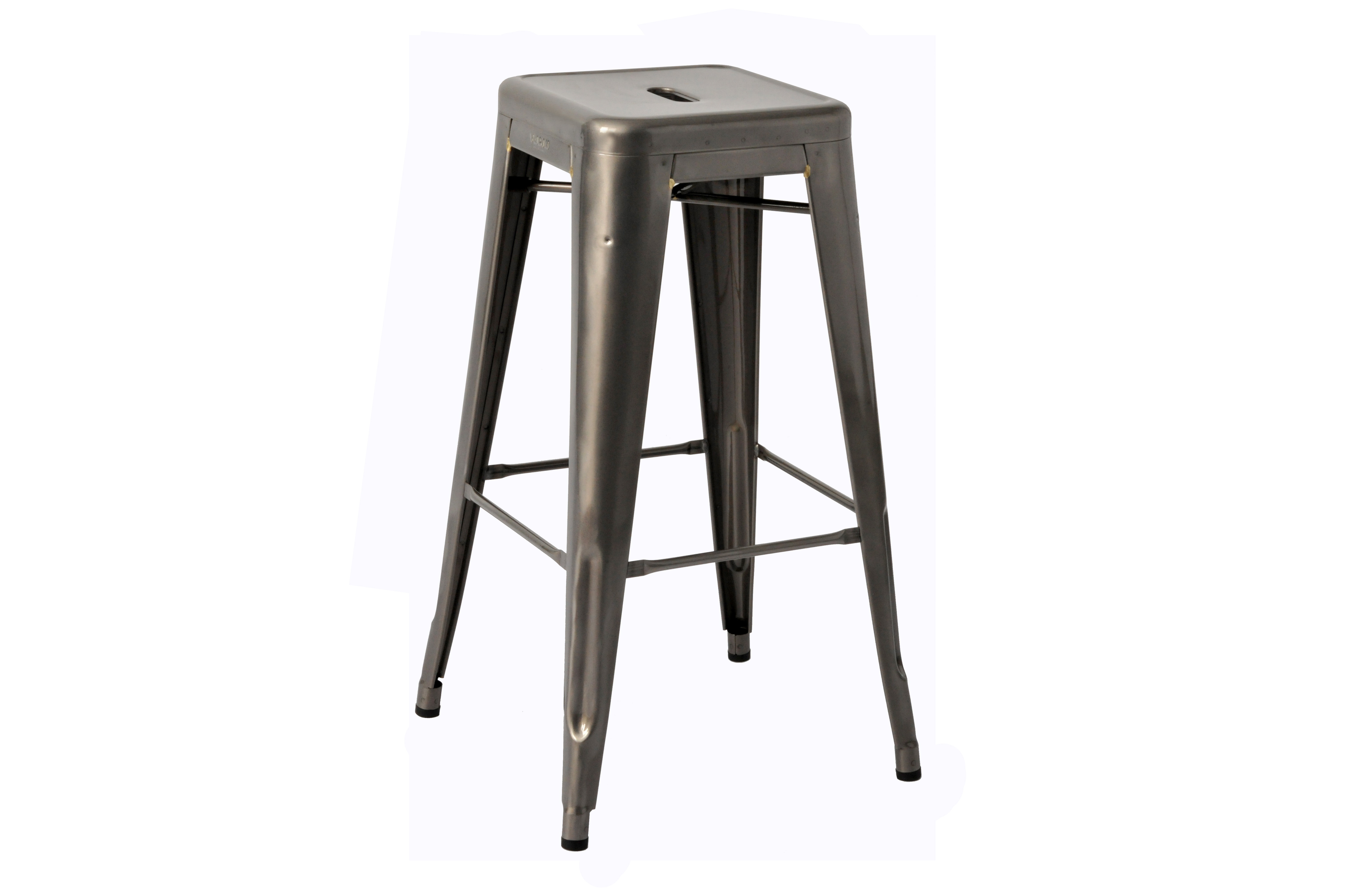 Illustration 1 du produit Tabouret Tolix Gris