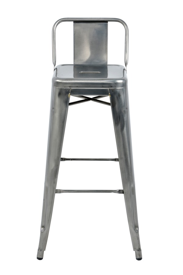 Illustration 1 du produit Tolix Stool Grey