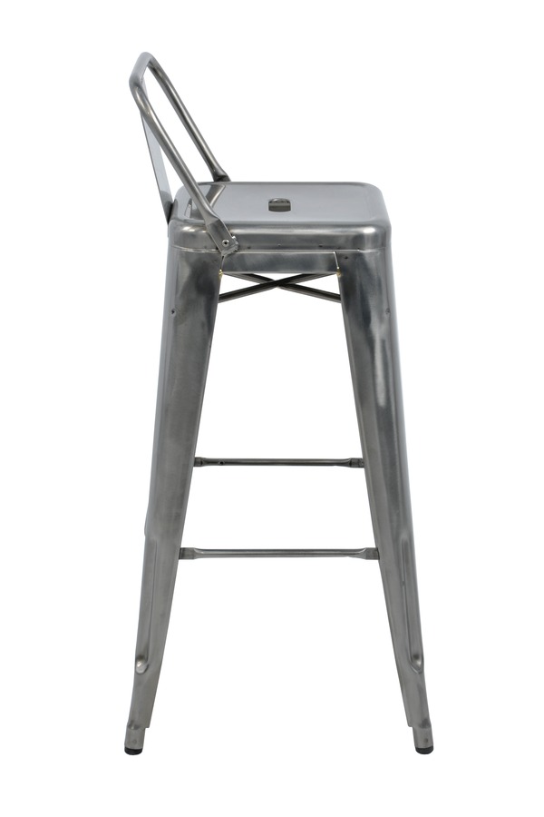 Illustration 3 du produit Tolix Stool Grey