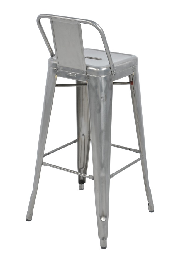 Illustration 4 du produit Tabouret Tolix Gris