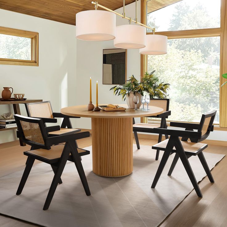 Illustration 5 du produit Capitol Complex chair with armrest Black