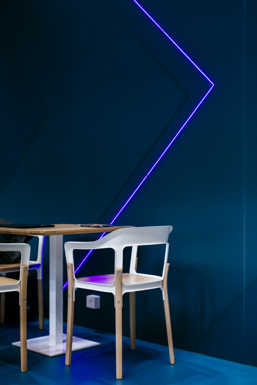 Illustration 10 du produit Steelwood Chair