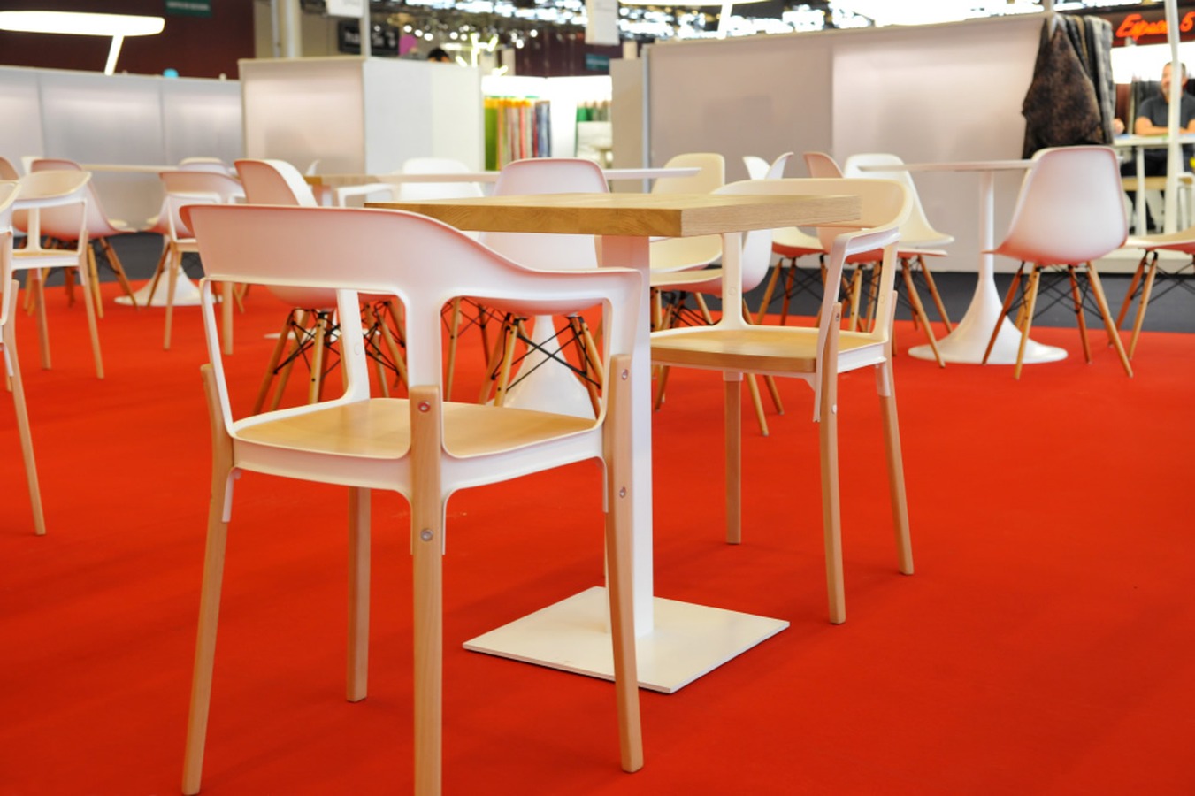 Illustration 12 du produit Steelwood Chair
