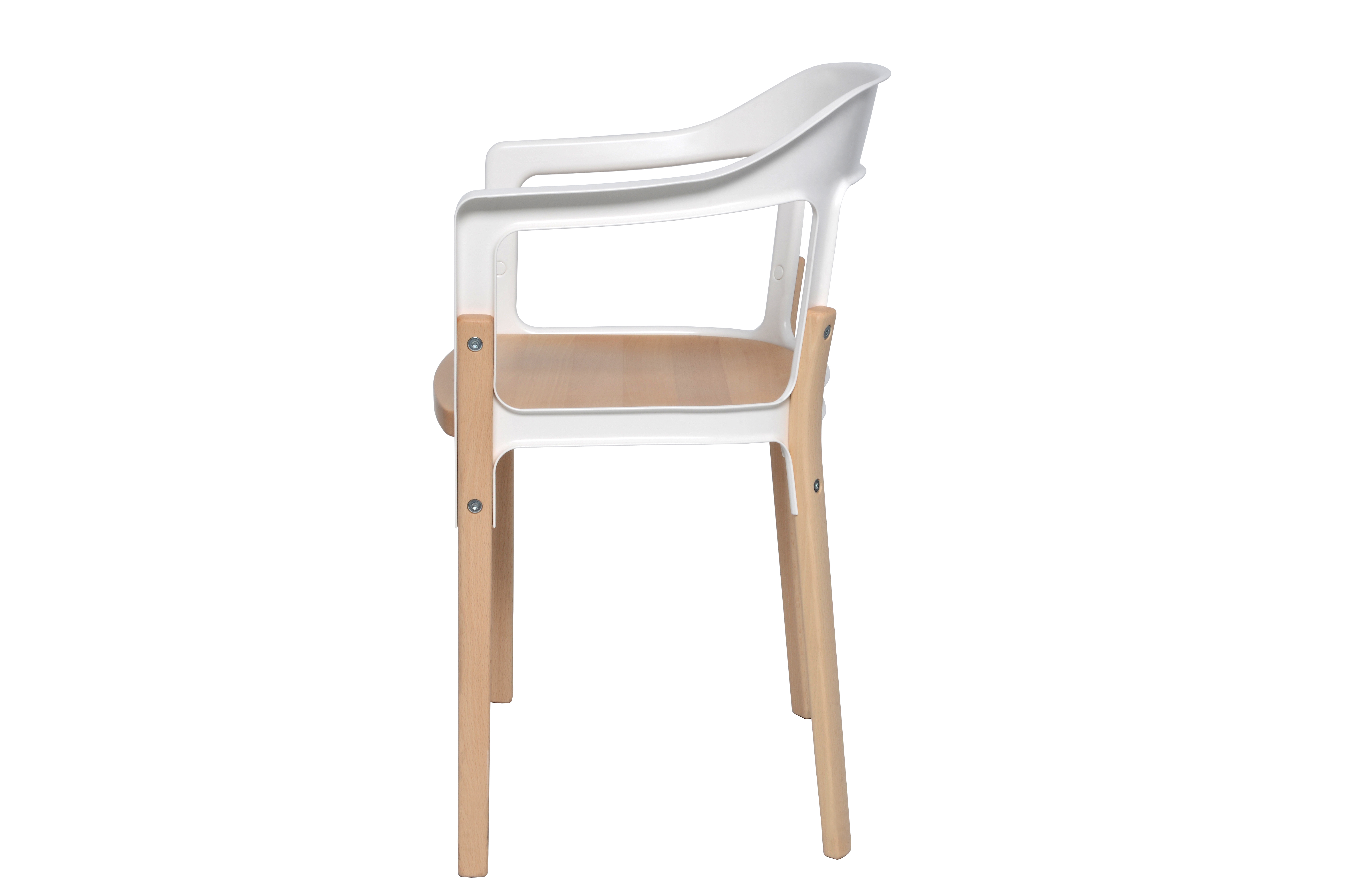 Illustration 3 du produit Steelwood Chair