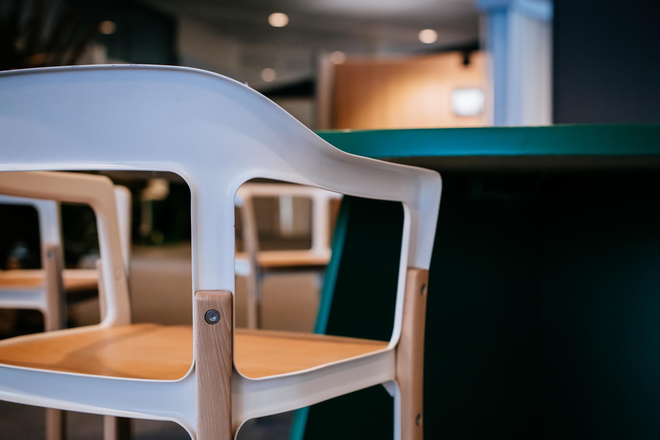 Illustration 5 du produit Steelwood Chair