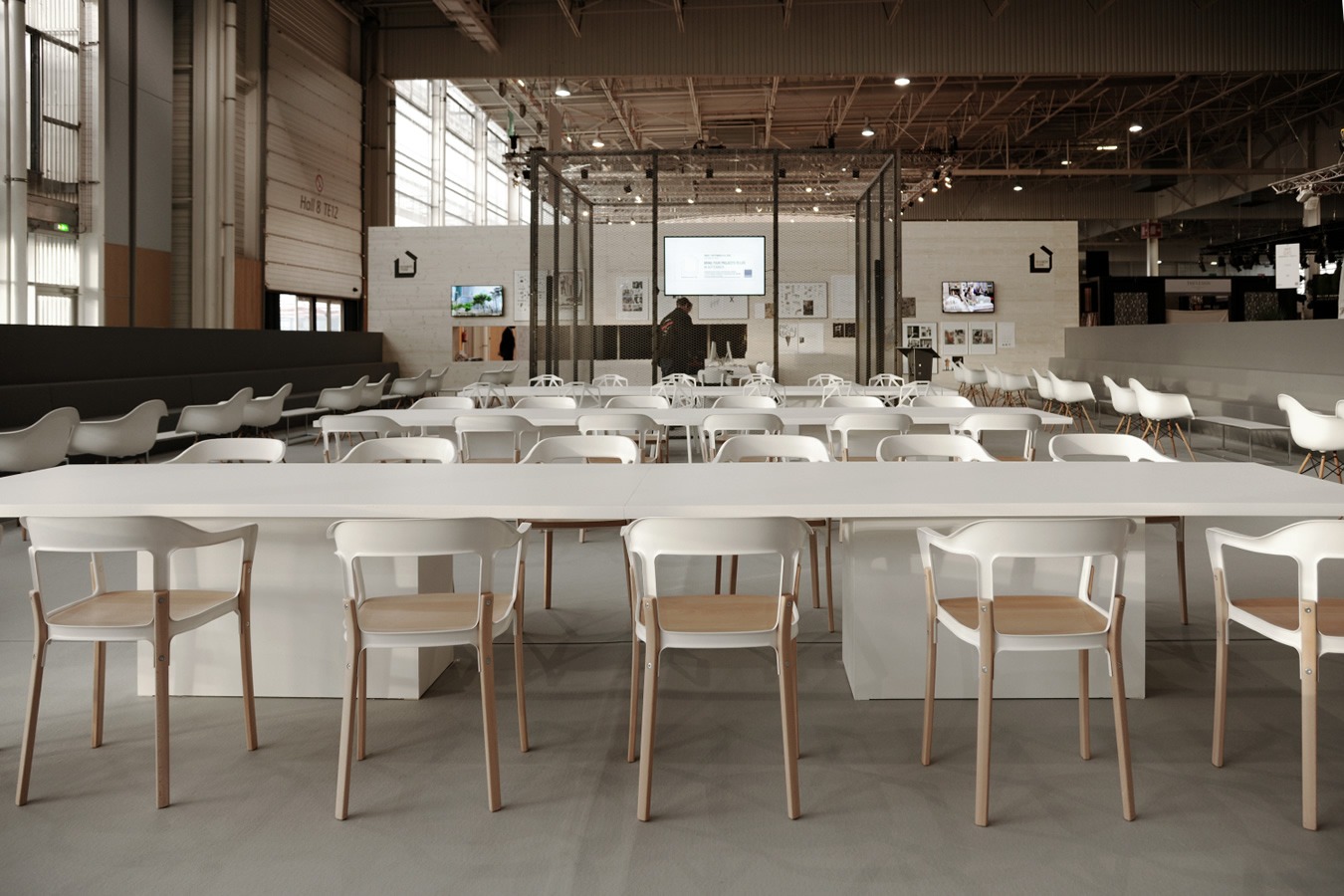 Illustration 6 du produit Steelwood Chair