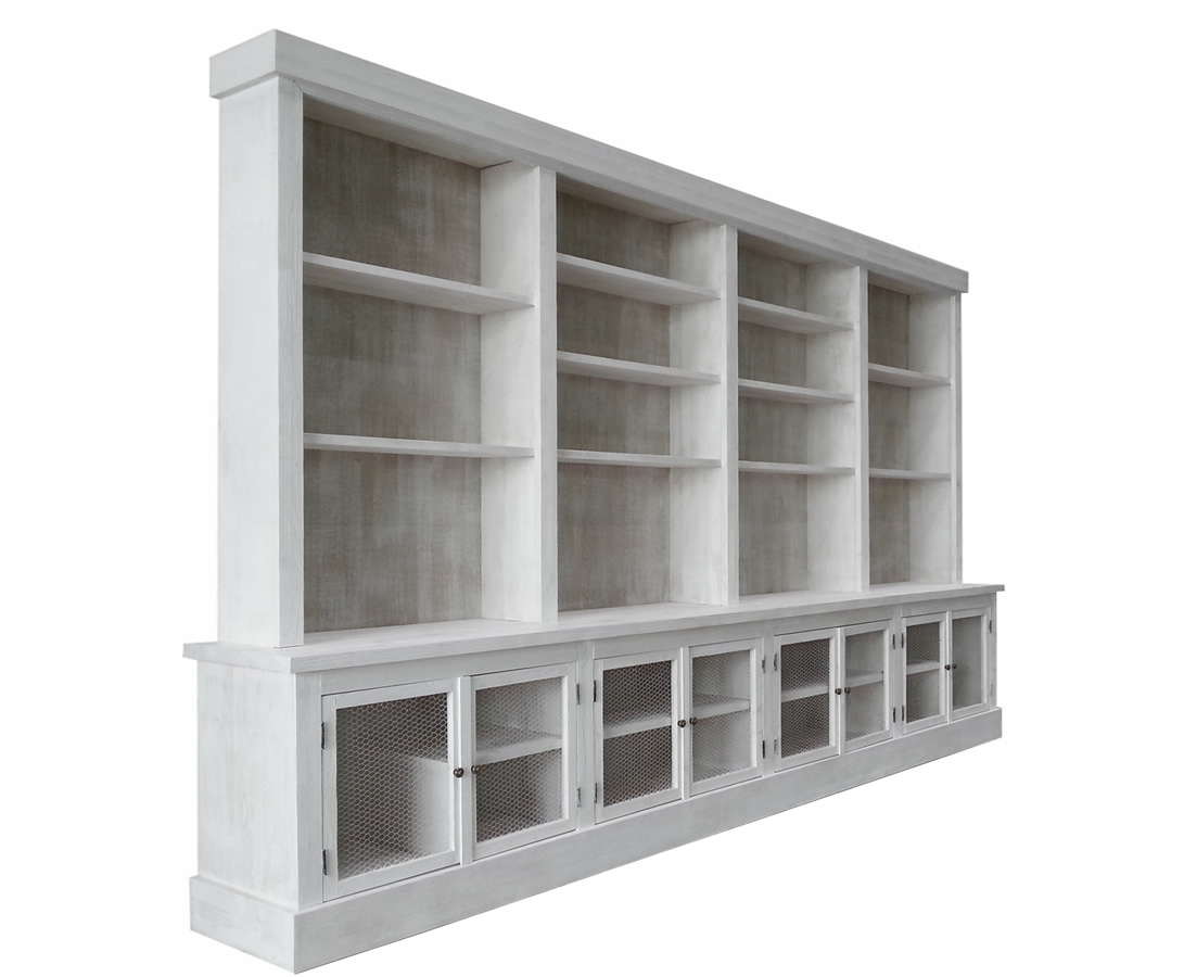 Illustration 1 du produit Rothschild Bookcase