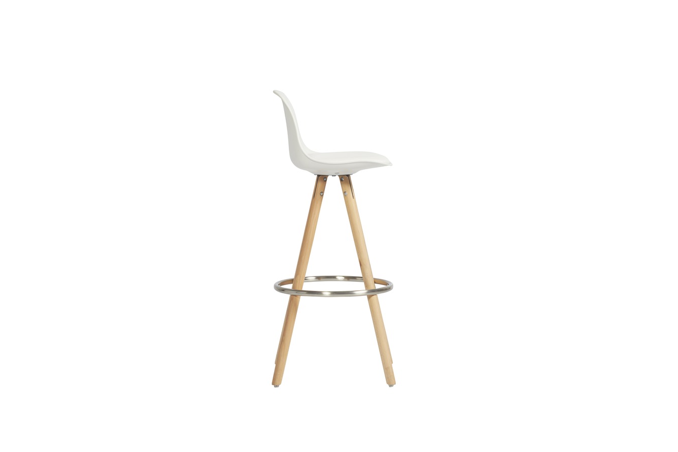 Illustration 2 du produit Tabouret Lahti Blanc