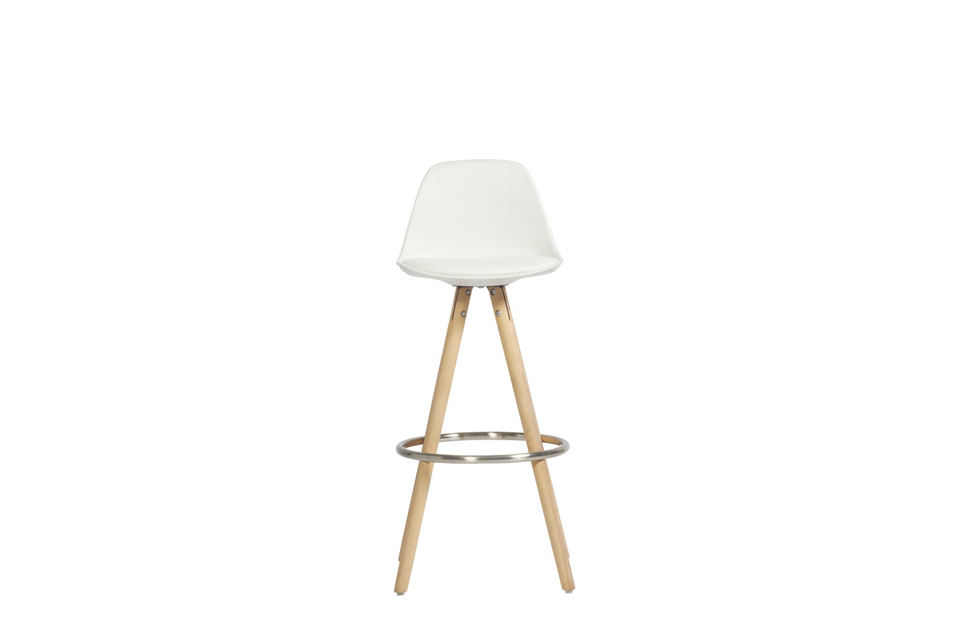 Illustration 3 du produit Tabouret Lahti Blanc