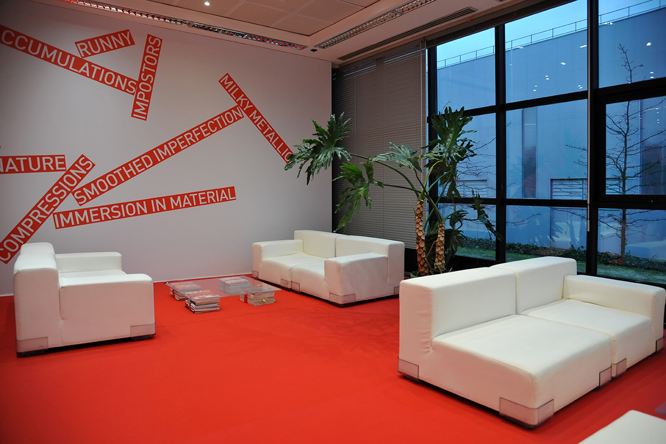 Illustration 5 du produit Chauffeuse Plastics Blanc