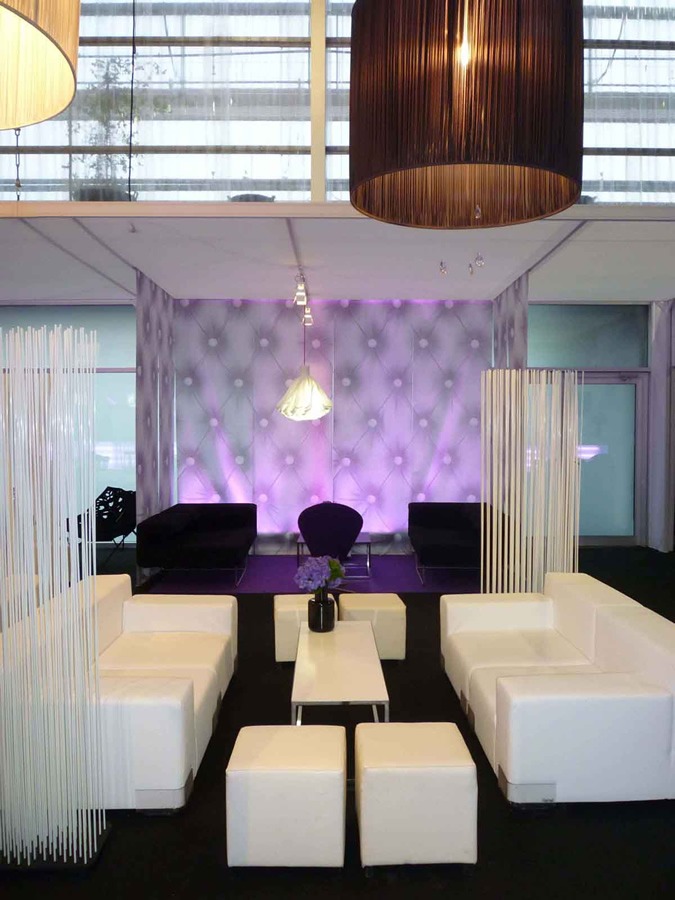 Illustration 7 du produit Chauffeuse Plastics Blanc