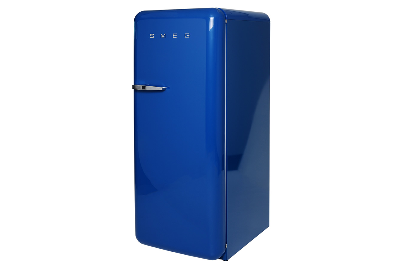 Illustration 1 du produit Réfrigérateur Smeg Bleu