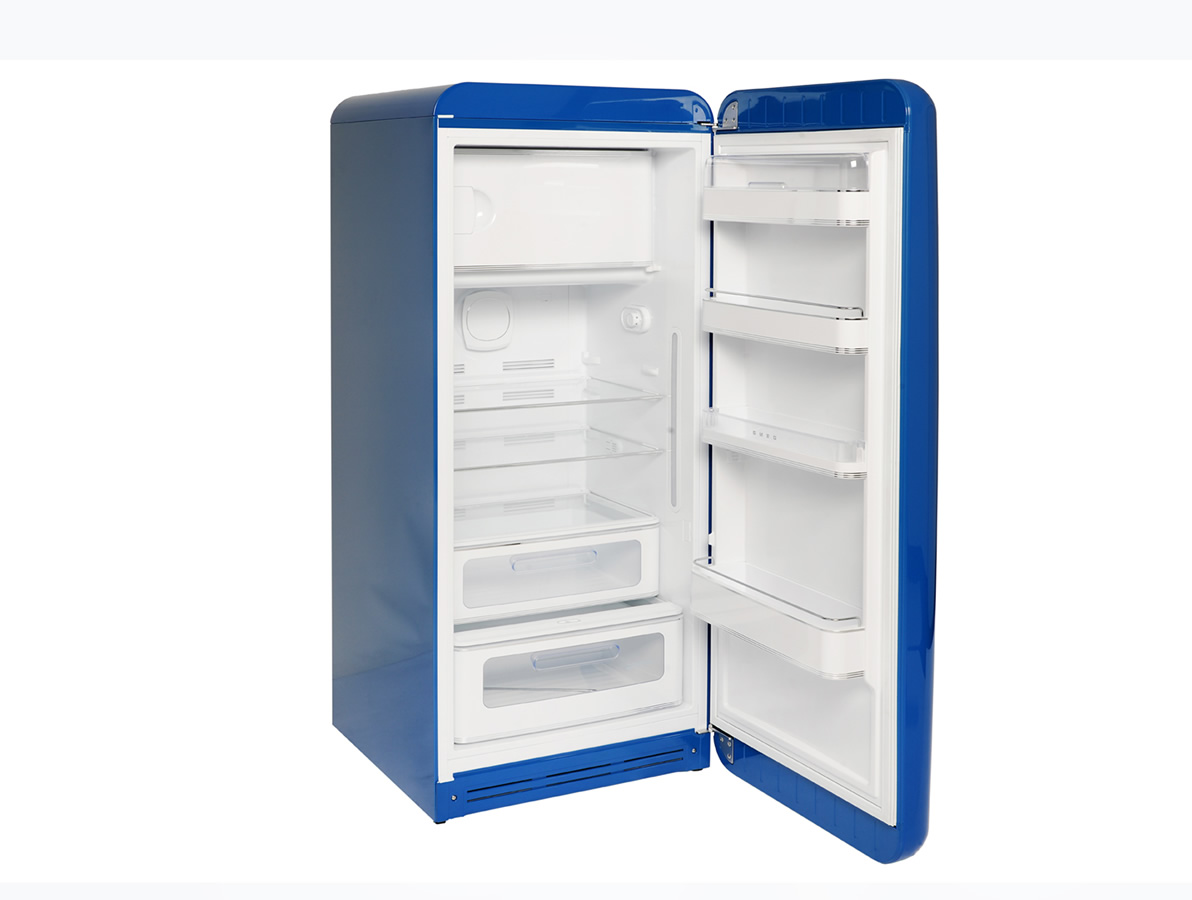 Illustration 3 du produit Réfrigérateur Smeg Bleu
