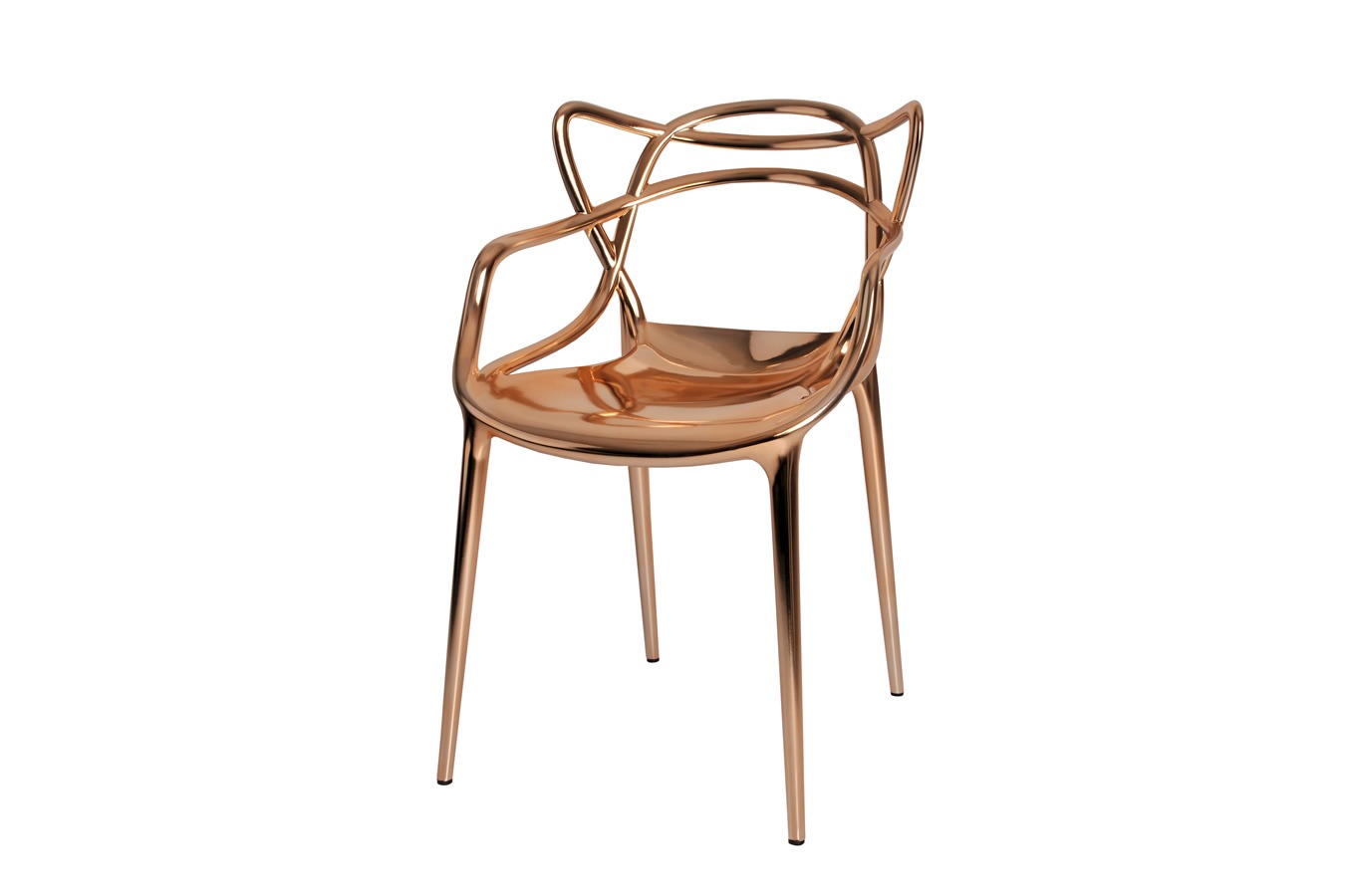 Illustration 1 du produit Masters Chair Copper