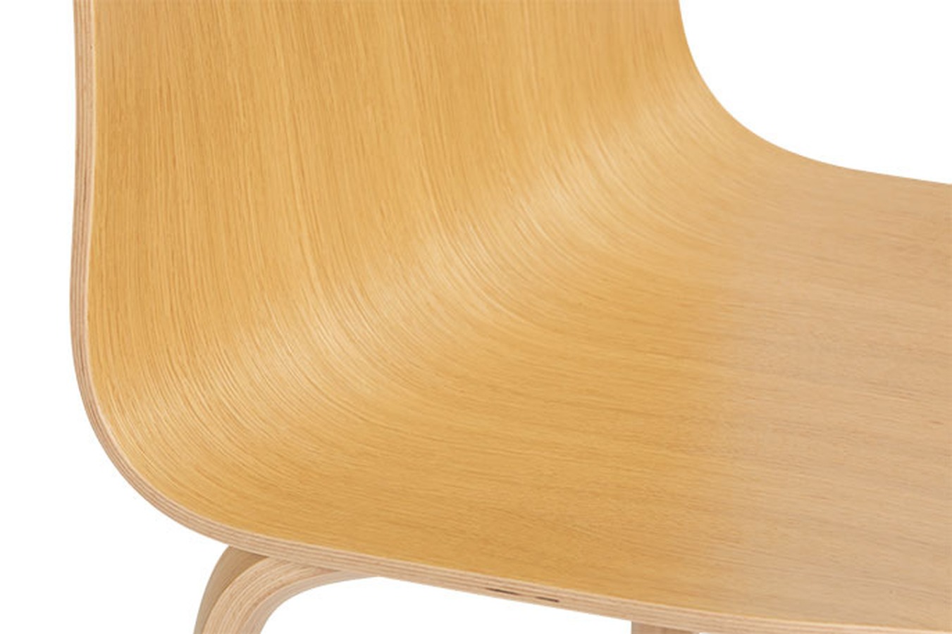 Illustration 5 du produit Visu Oak Chair