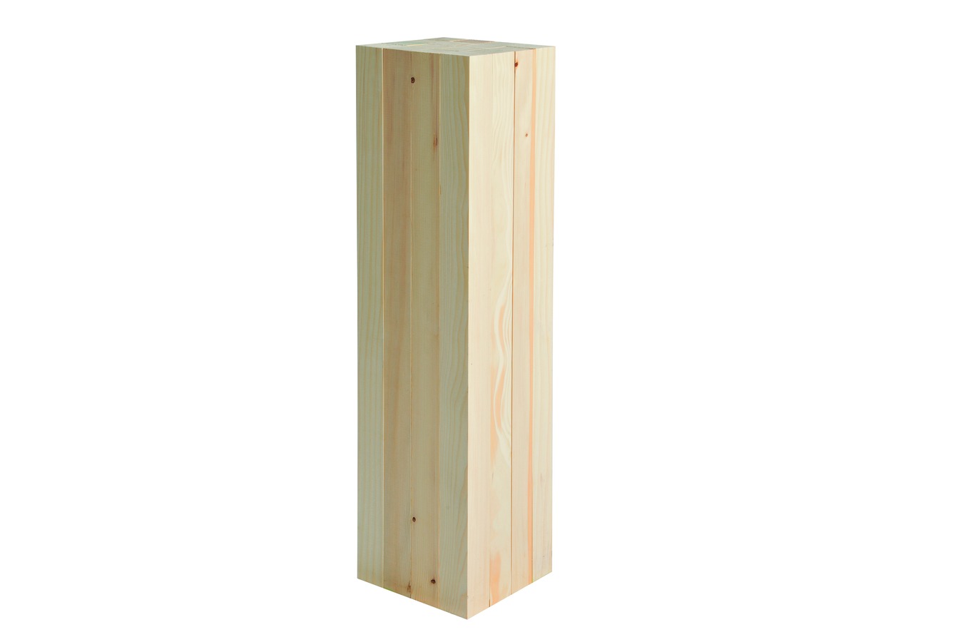 Illustration 1 du produit Stèle Wood 27 x 110