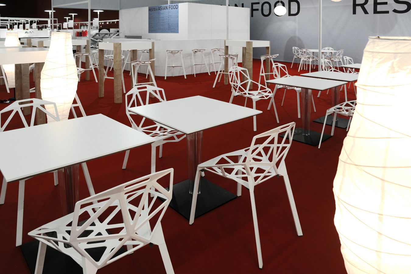 Illustration 6 du produit Chaise One Blanc