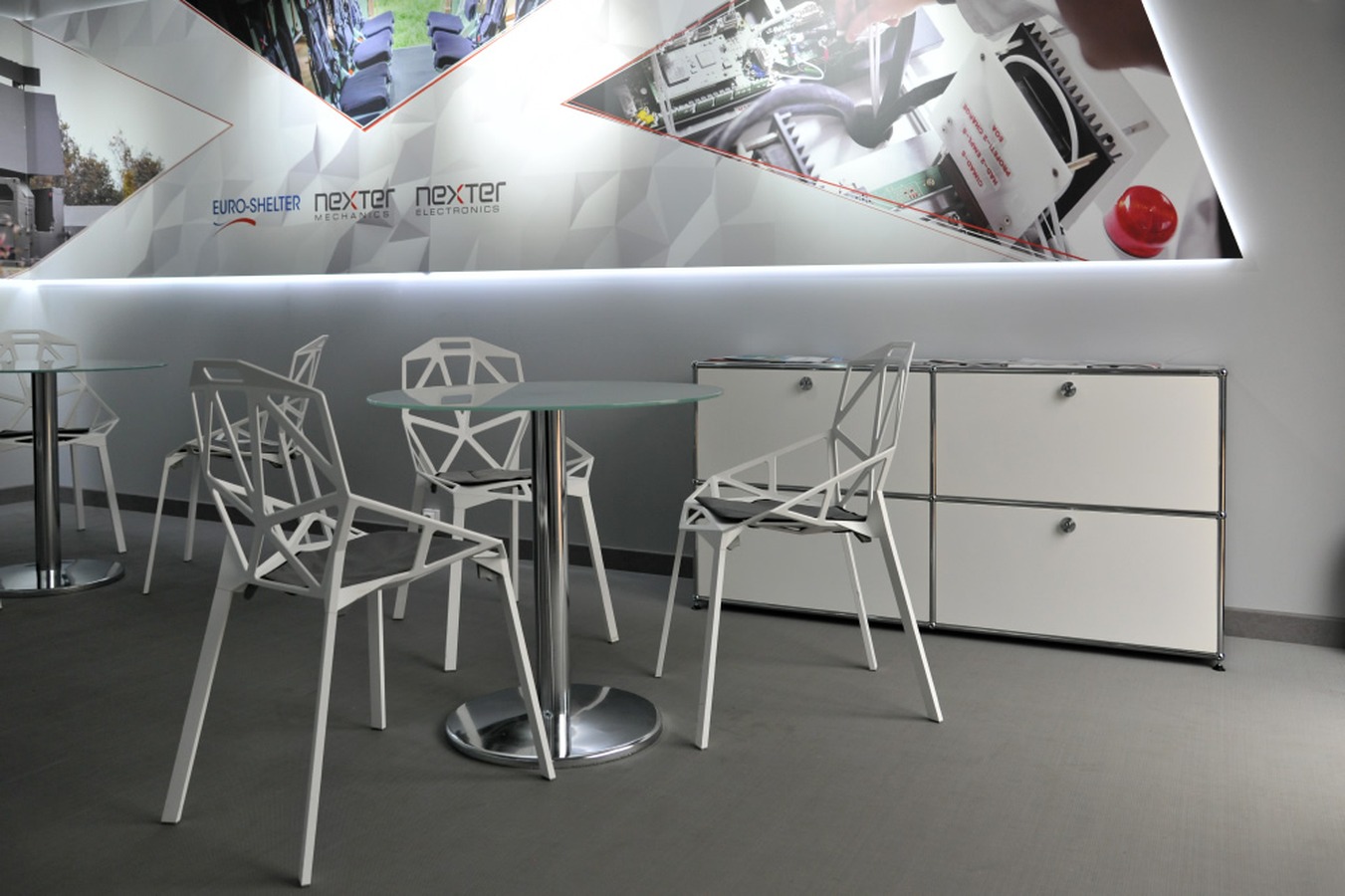 Illustration 3 du produit Chaise One Blanc