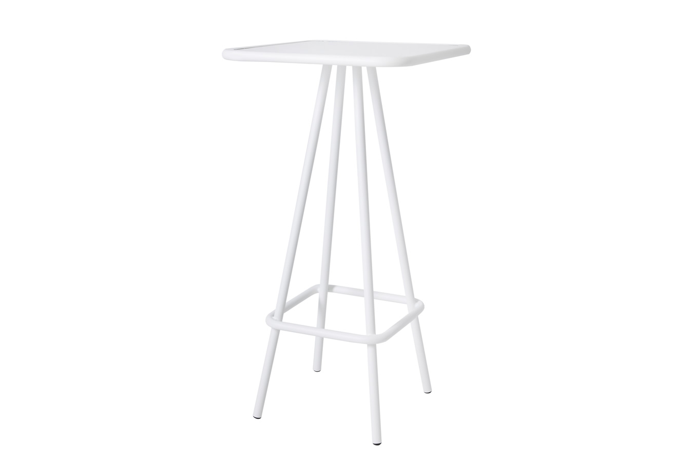 Illustration 1 du produit Week-End High Table White