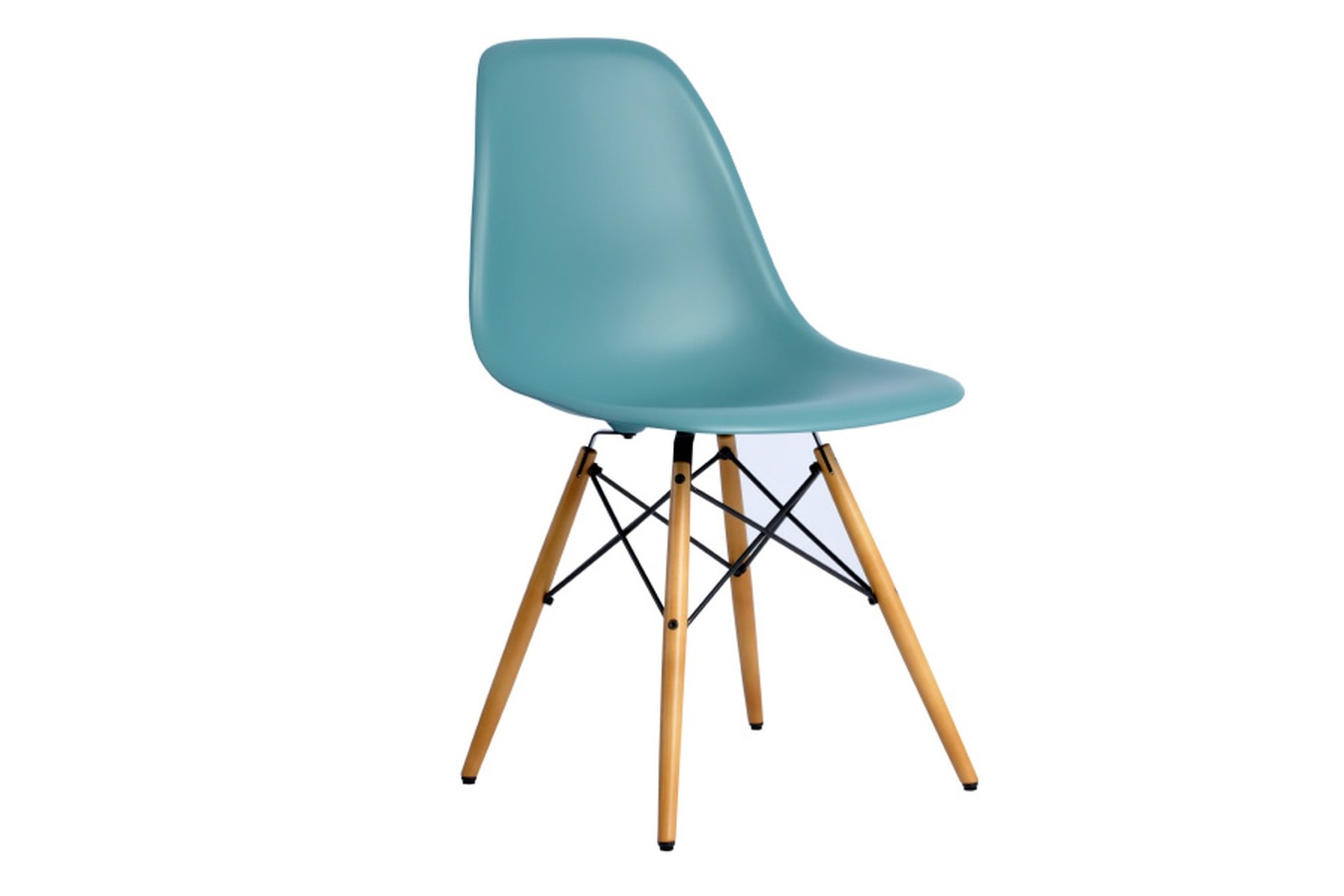 Illustration 1 du produit Chaise DSW Bleu Océan