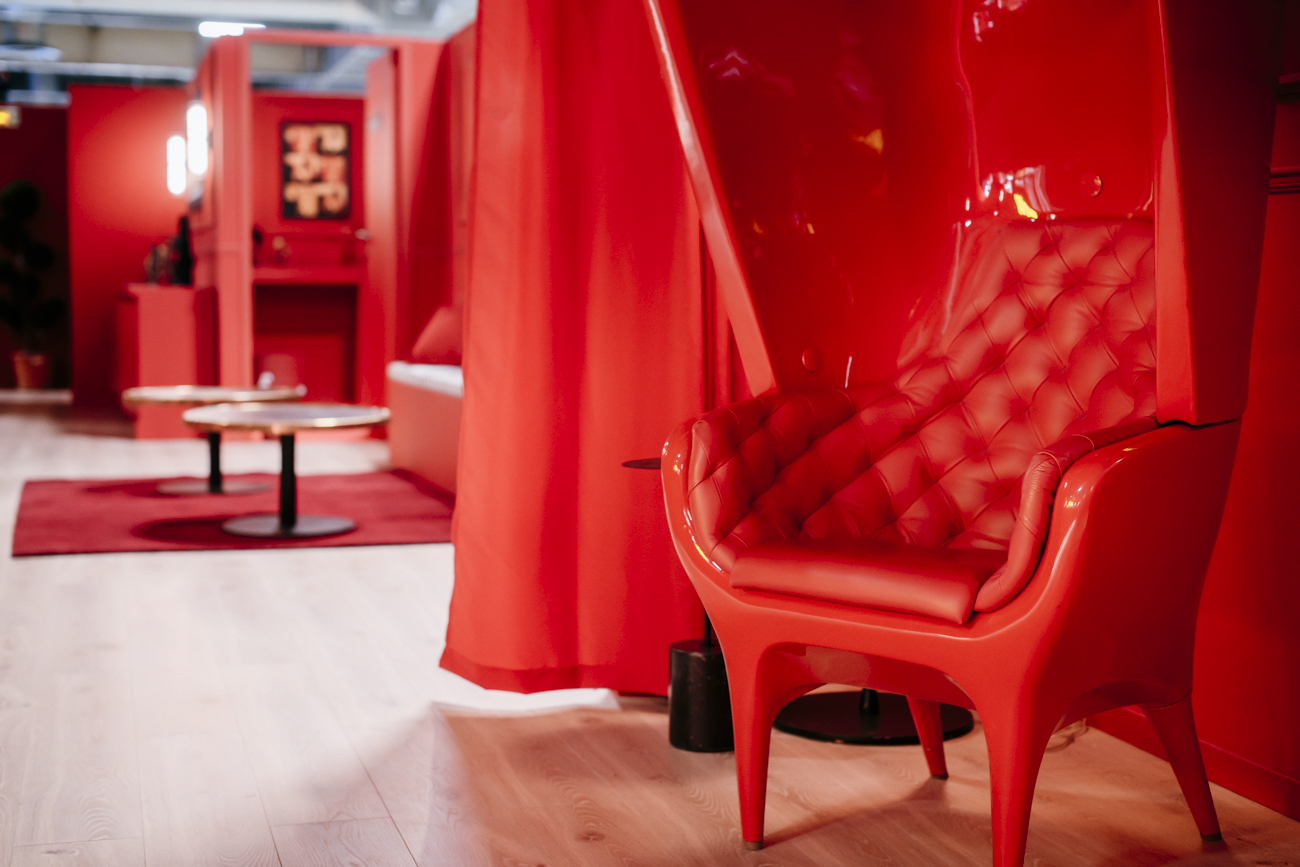 Illustration 8 du produit Showtime Armchair