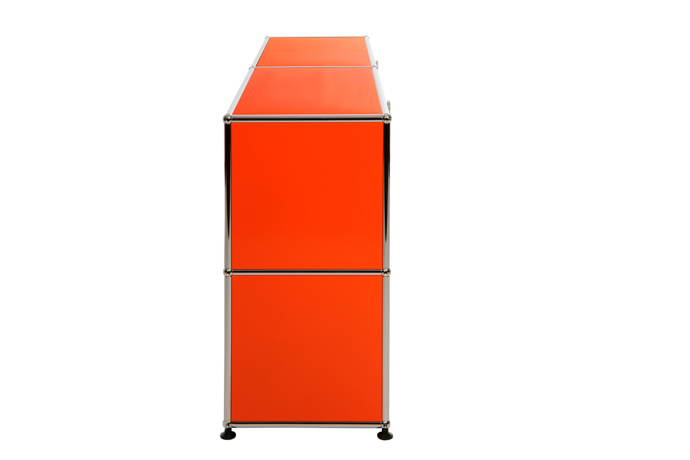 Illustration 2 du produit Rangement USM Bas Orange