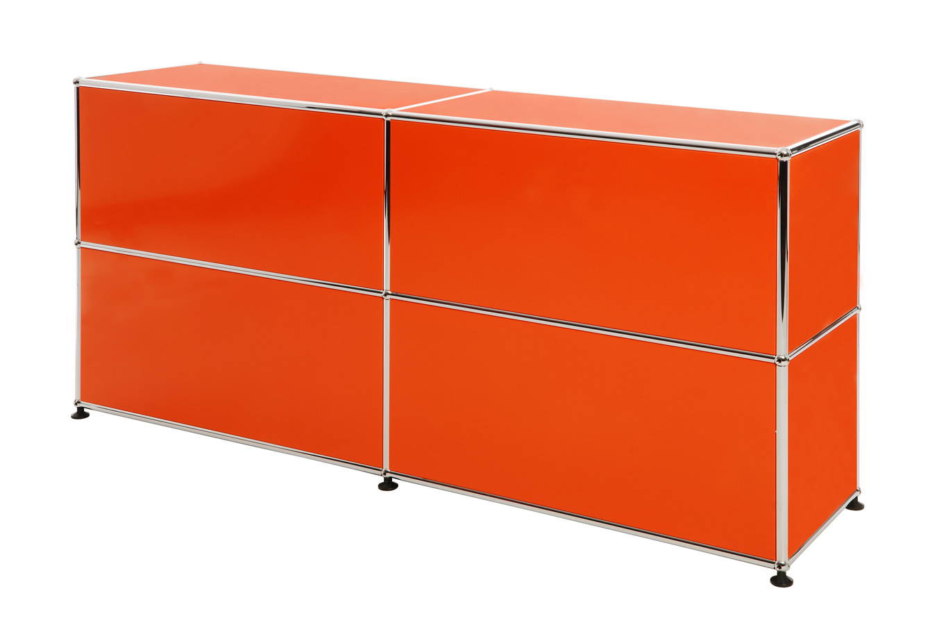 Illustration 3 du produit USM Low Storage Orange
