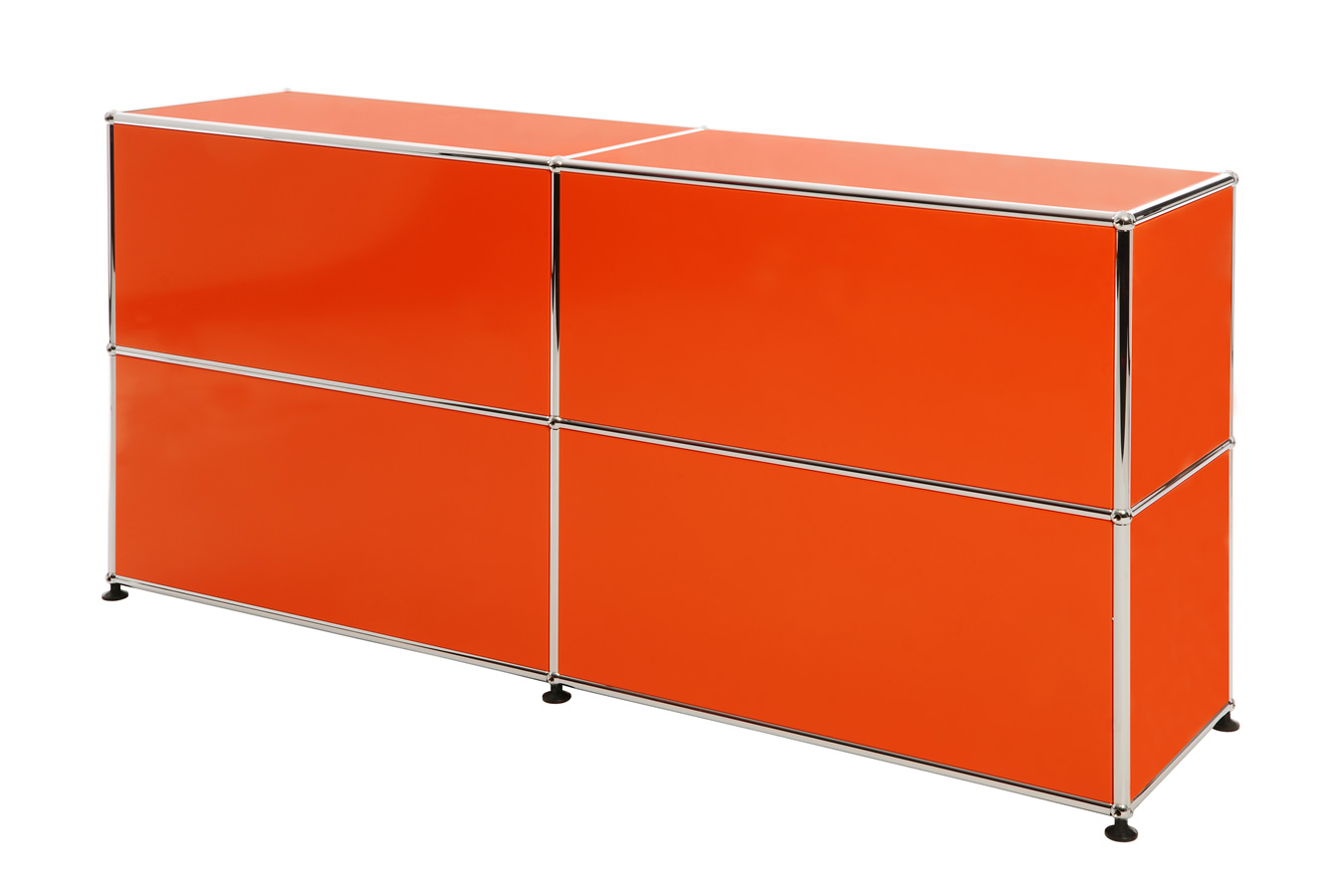 Illustration 3 du produit Rangement USM Bas Orange