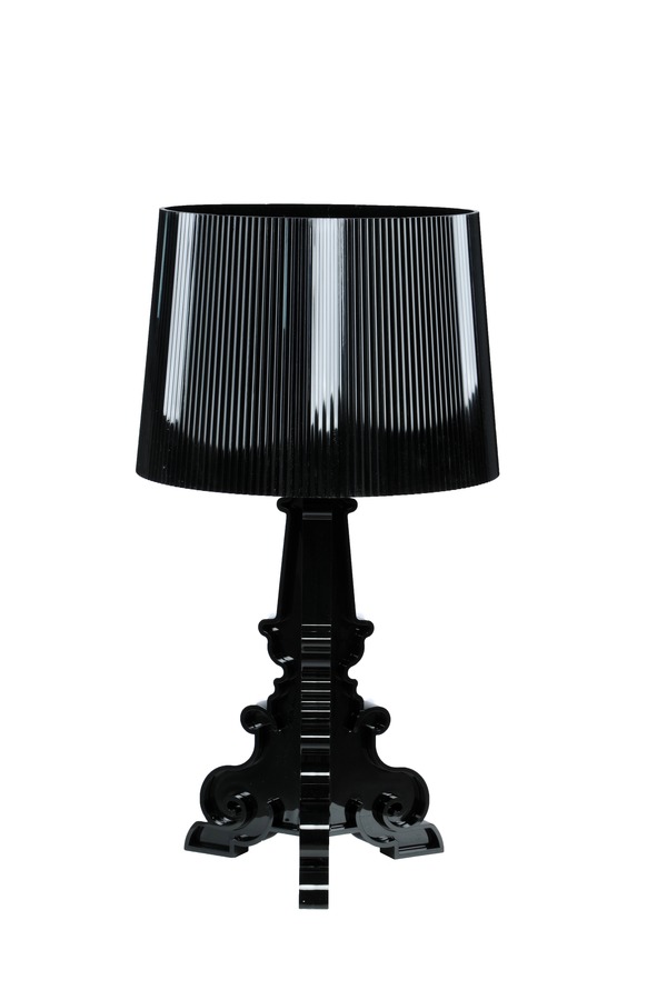 Illustration 1 du produit Lampe Bourgie Noir